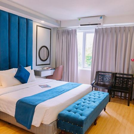 Hanoi Capital Premium Hotel מראה חיצוני תמונה