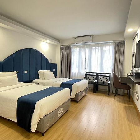 Hanoi Capital Premium Hotel מראה חיצוני תמונה