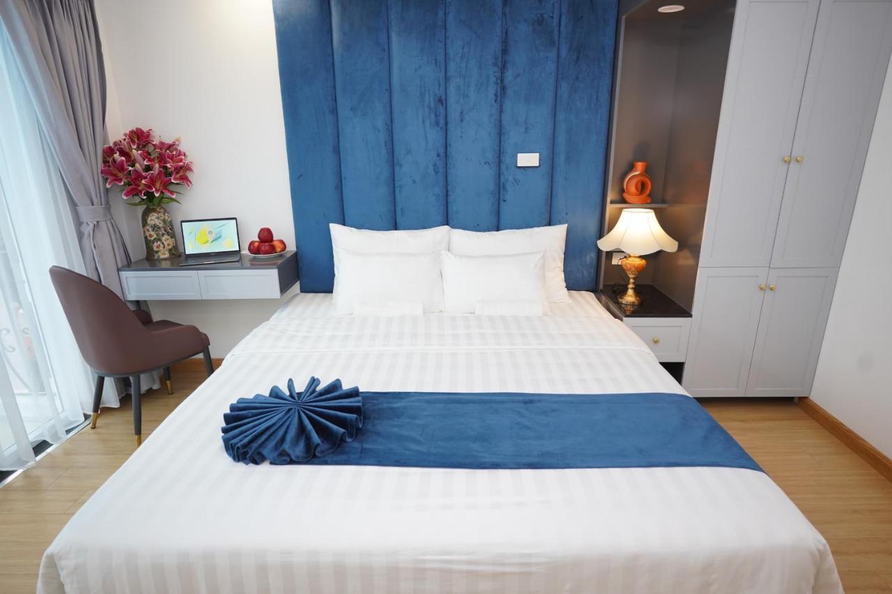 Hanoi Capital Premium Hotel מראה חיצוני תמונה