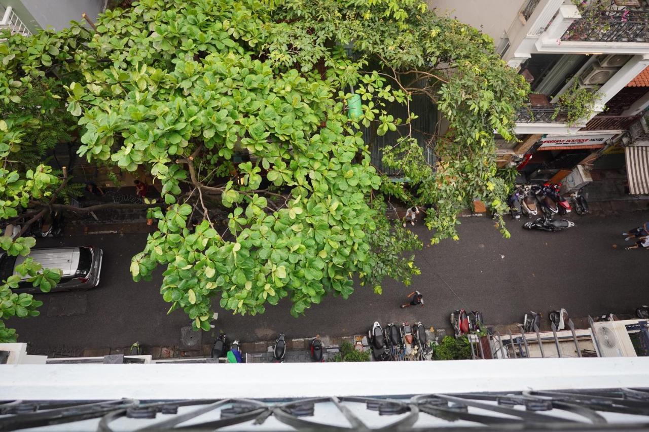 Hanoi Capital Premium Hotel מראה חיצוני תמונה