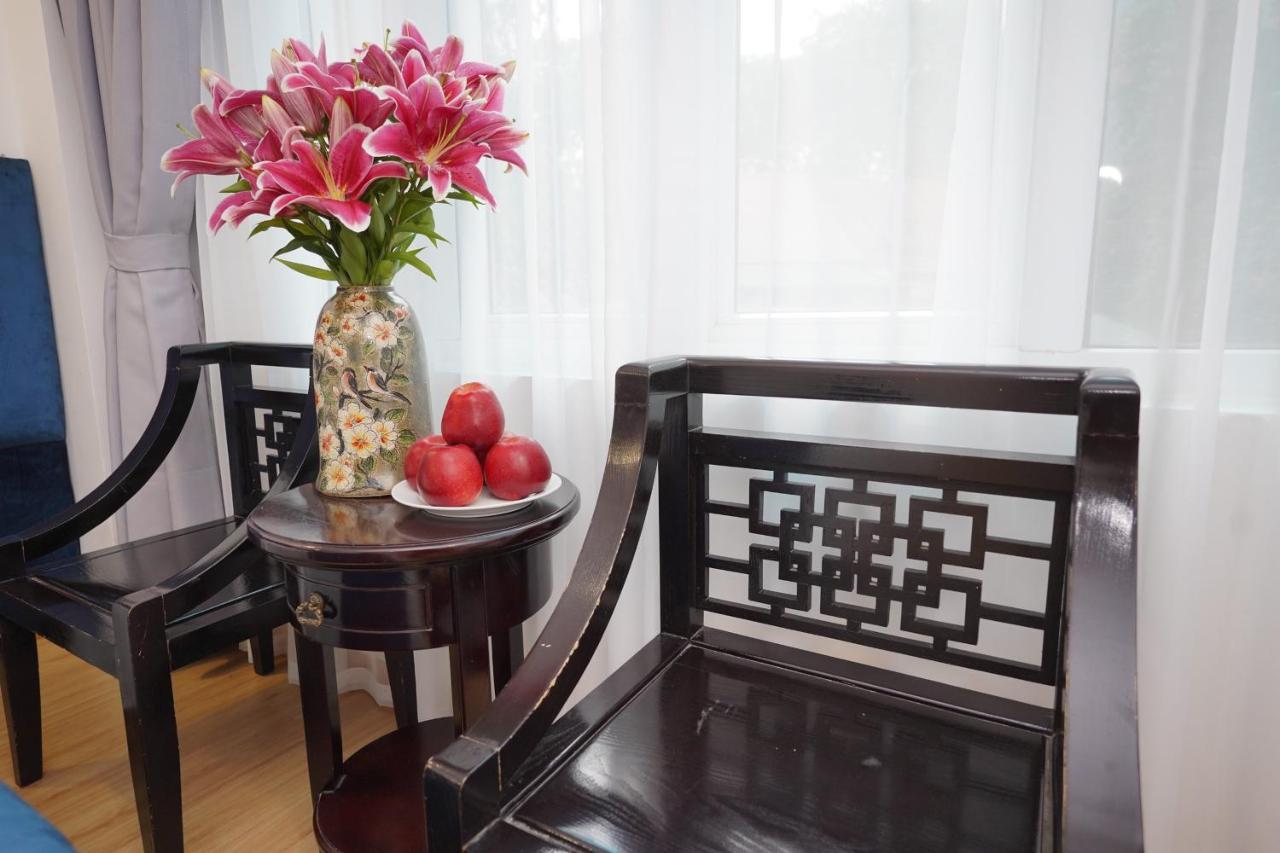 Hanoi Capital Premium Hotel מראה חיצוני תמונה