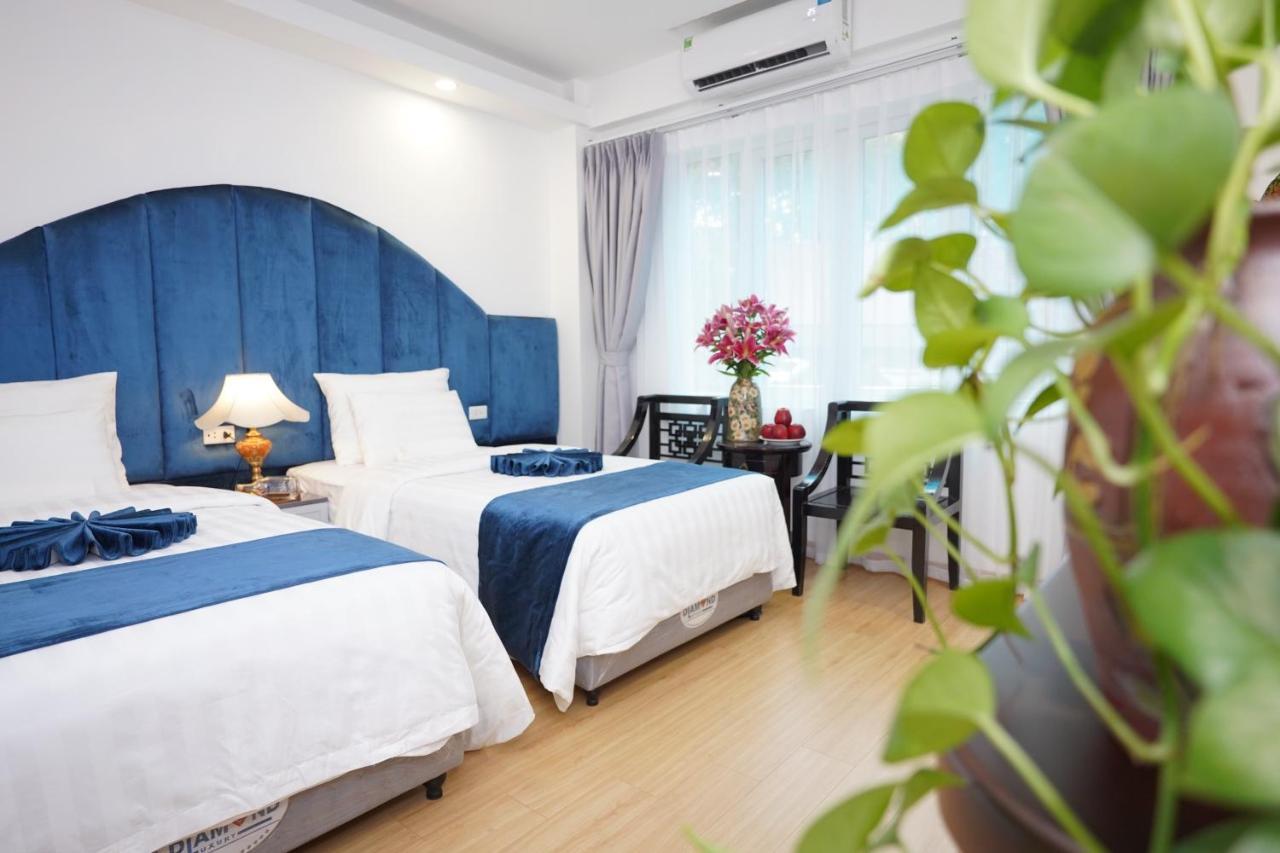 Hanoi Capital Premium Hotel מראה חיצוני תמונה