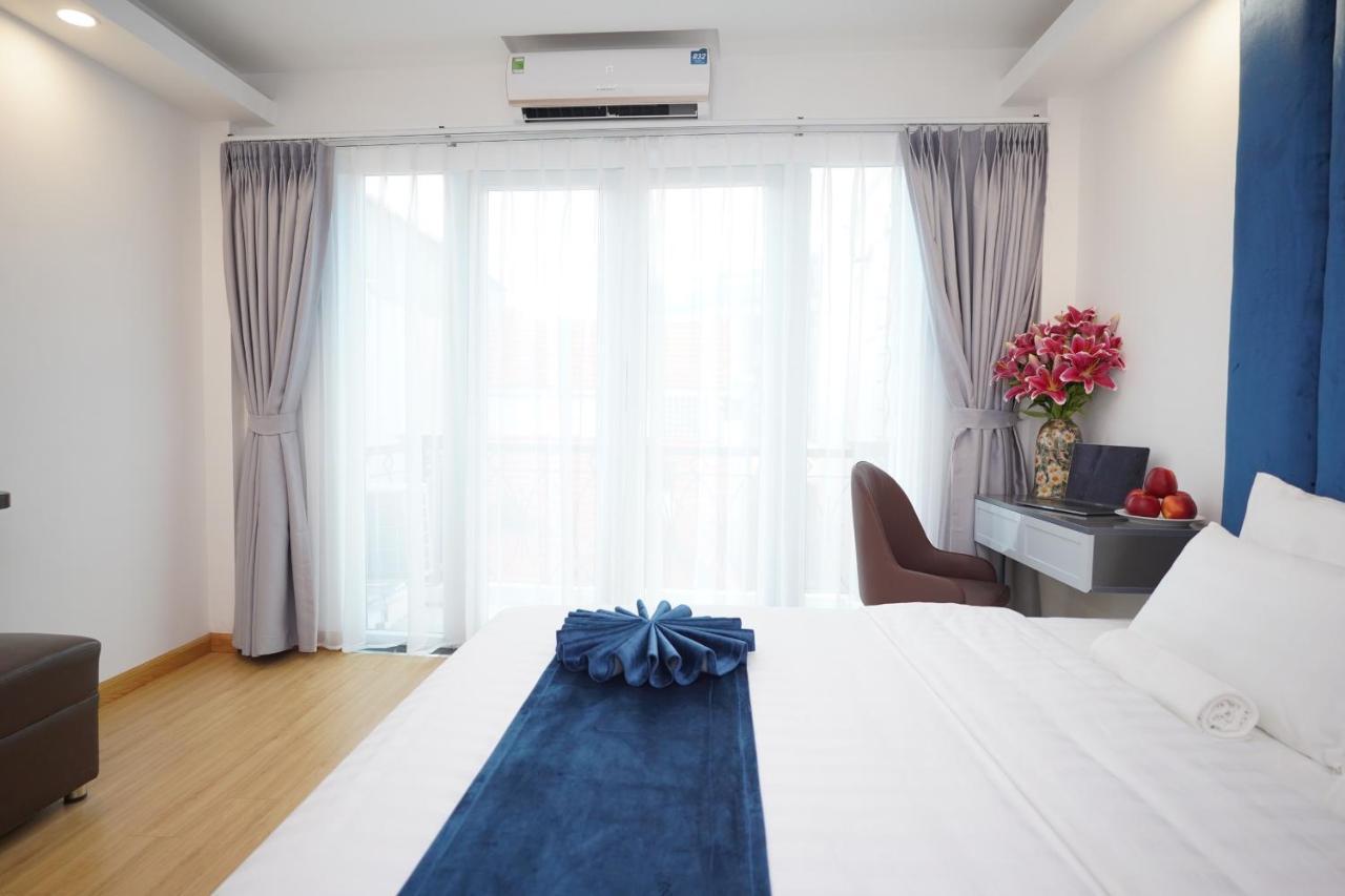 Hanoi Capital Premium Hotel מראה חיצוני תמונה