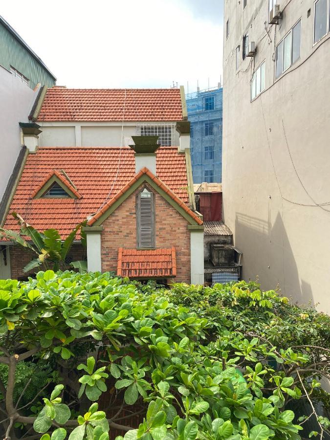 Hanoi Capital Premium Hotel מראה חיצוני תמונה