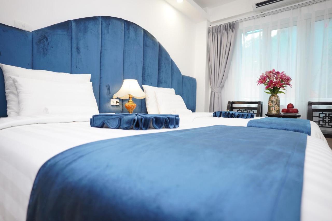 Hanoi Capital Premium Hotel מראה חיצוני תמונה