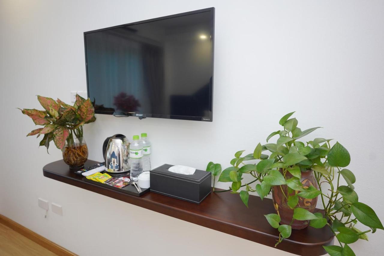 Hanoi Capital Premium Hotel מראה חיצוני תמונה