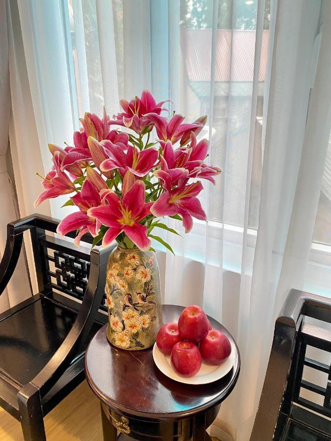 Hanoi Capital Premium Hotel מראה חיצוני תמונה