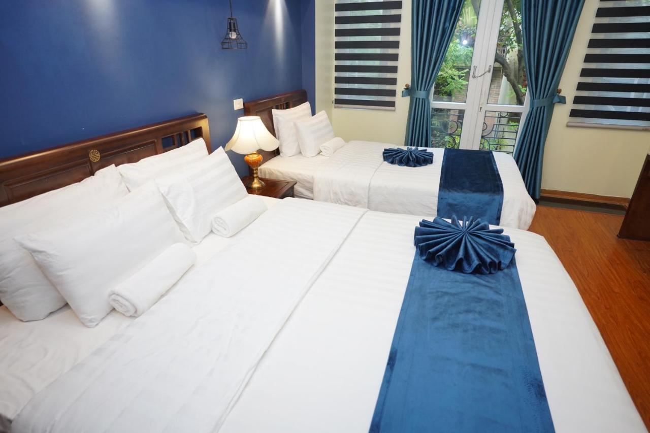 Hanoi Capital Premium Hotel מראה חיצוני תמונה