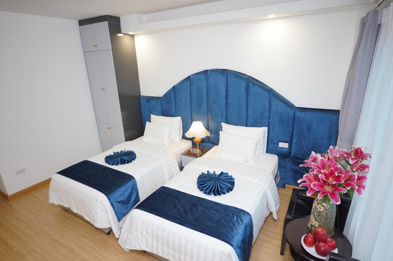 Hanoi Capital Premium Hotel מראה חיצוני תמונה