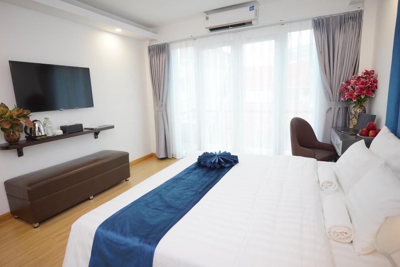 Hanoi Capital Premium Hotel מראה חיצוני תמונה