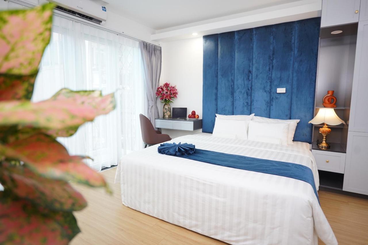 Hanoi Capital Premium Hotel מראה חיצוני תמונה