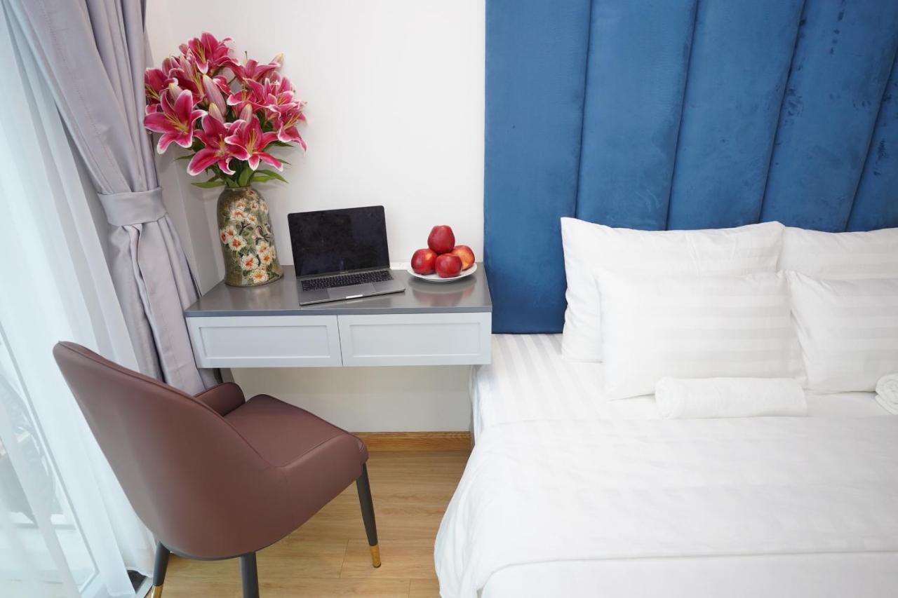 Hanoi Capital Premium Hotel מראה חיצוני תמונה