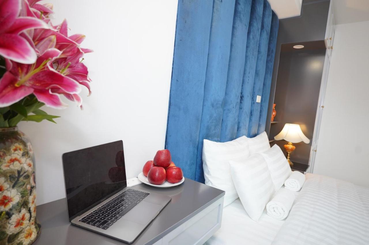 Hanoi Capital Premium Hotel מראה חיצוני תמונה