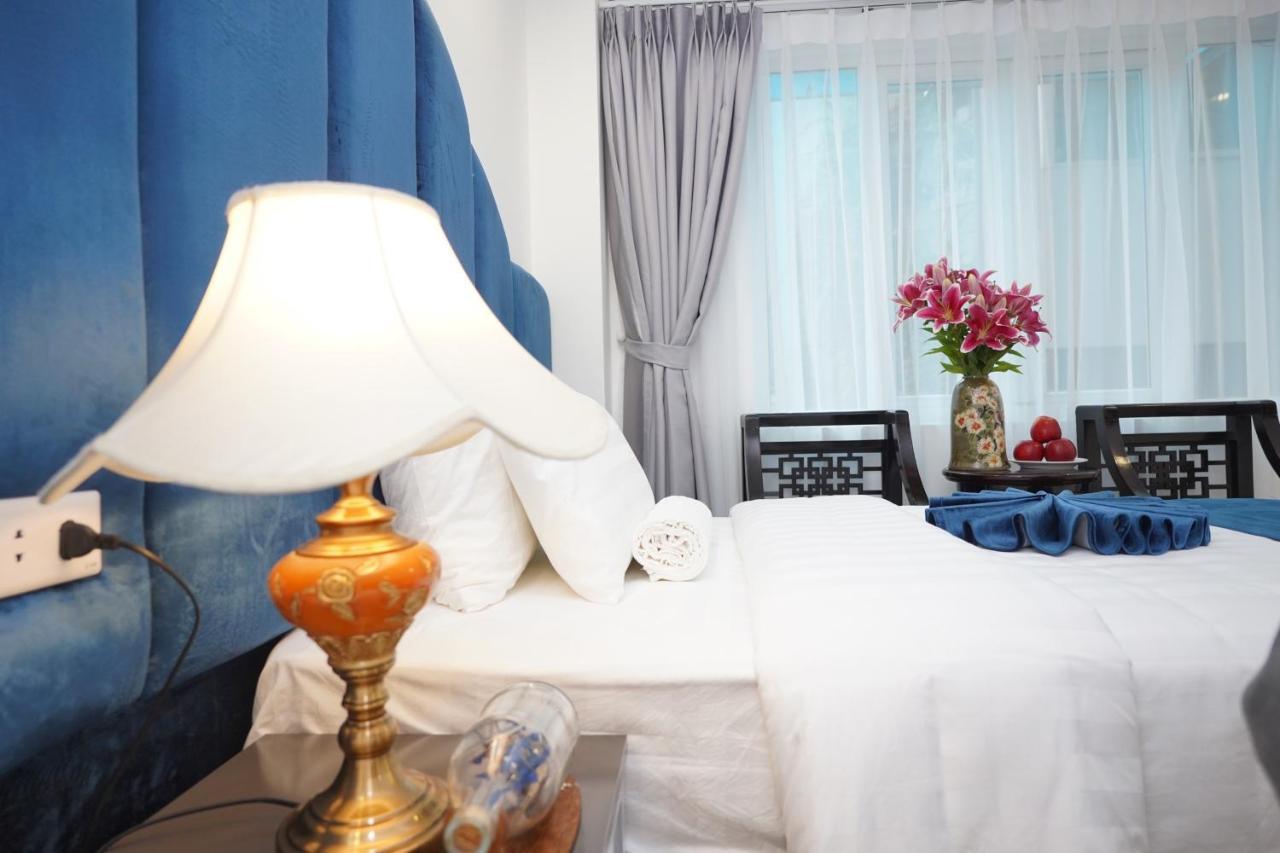 Hanoi Capital Premium Hotel מראה חיצוני תמונה