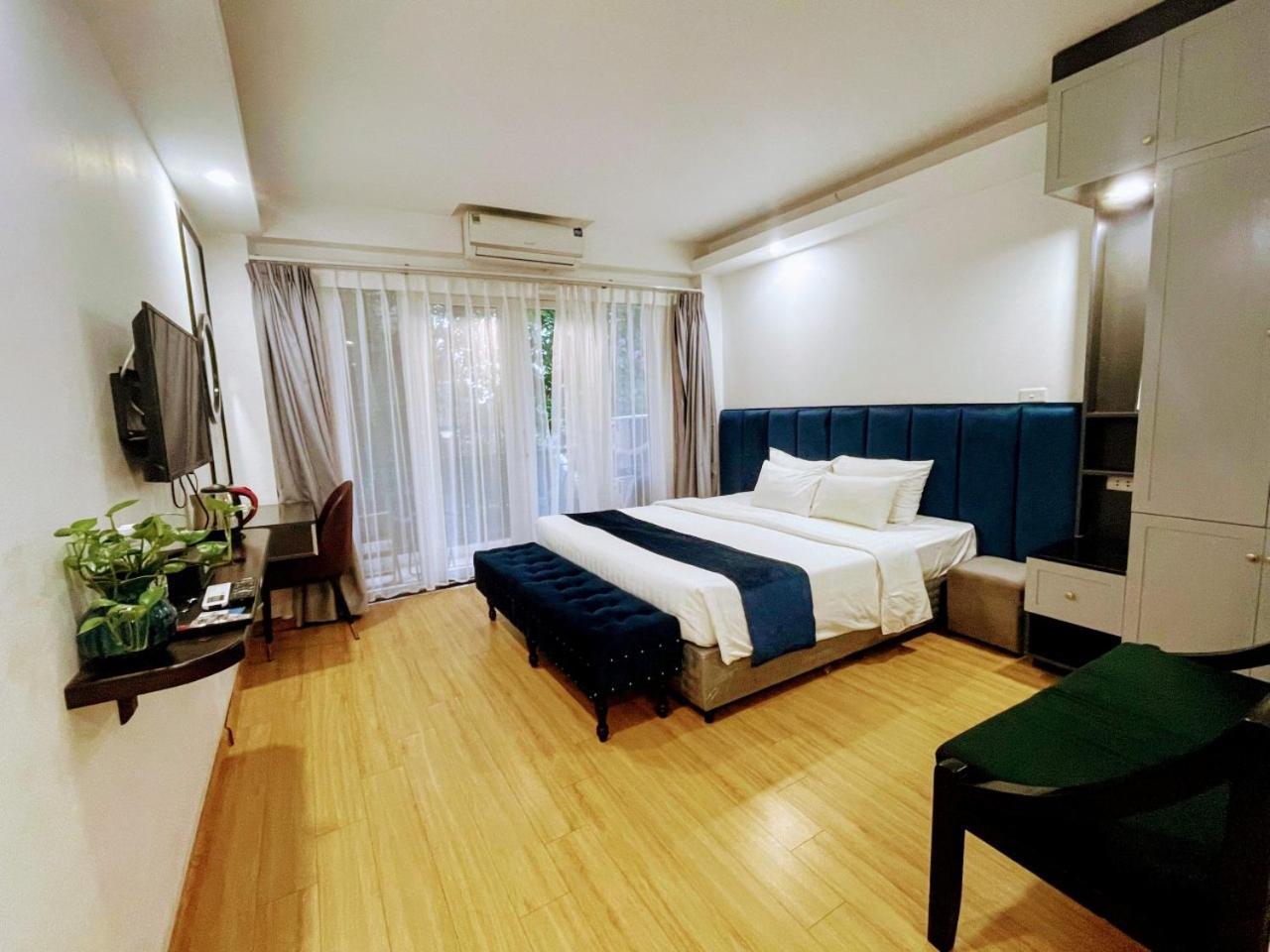 Hanoi Capital Premium Hotel מראה חיצוני תמונה
