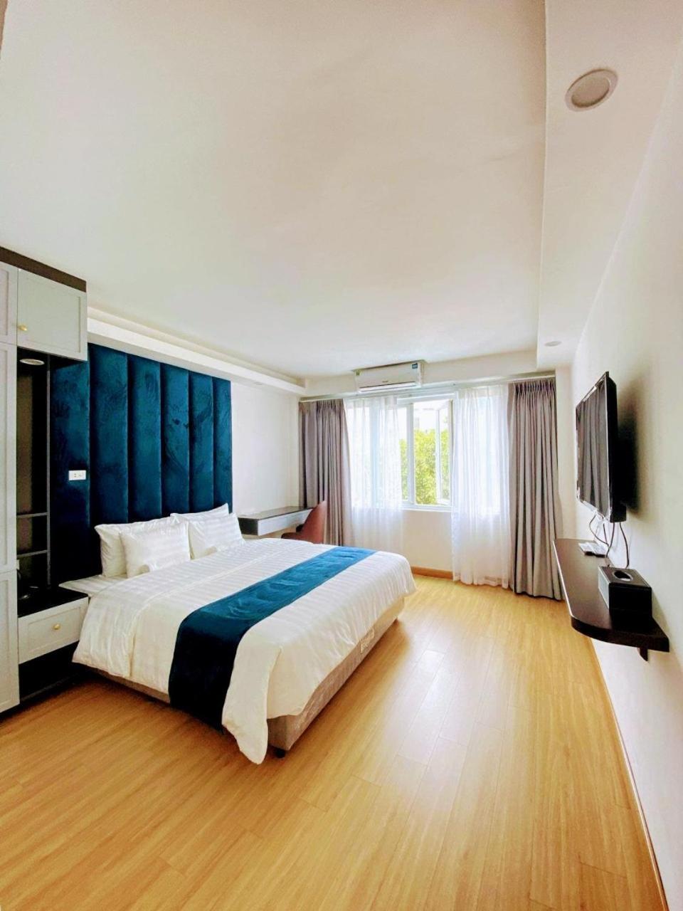 Hanoi Capital Premium Hotel מראה חיצוני תמונה