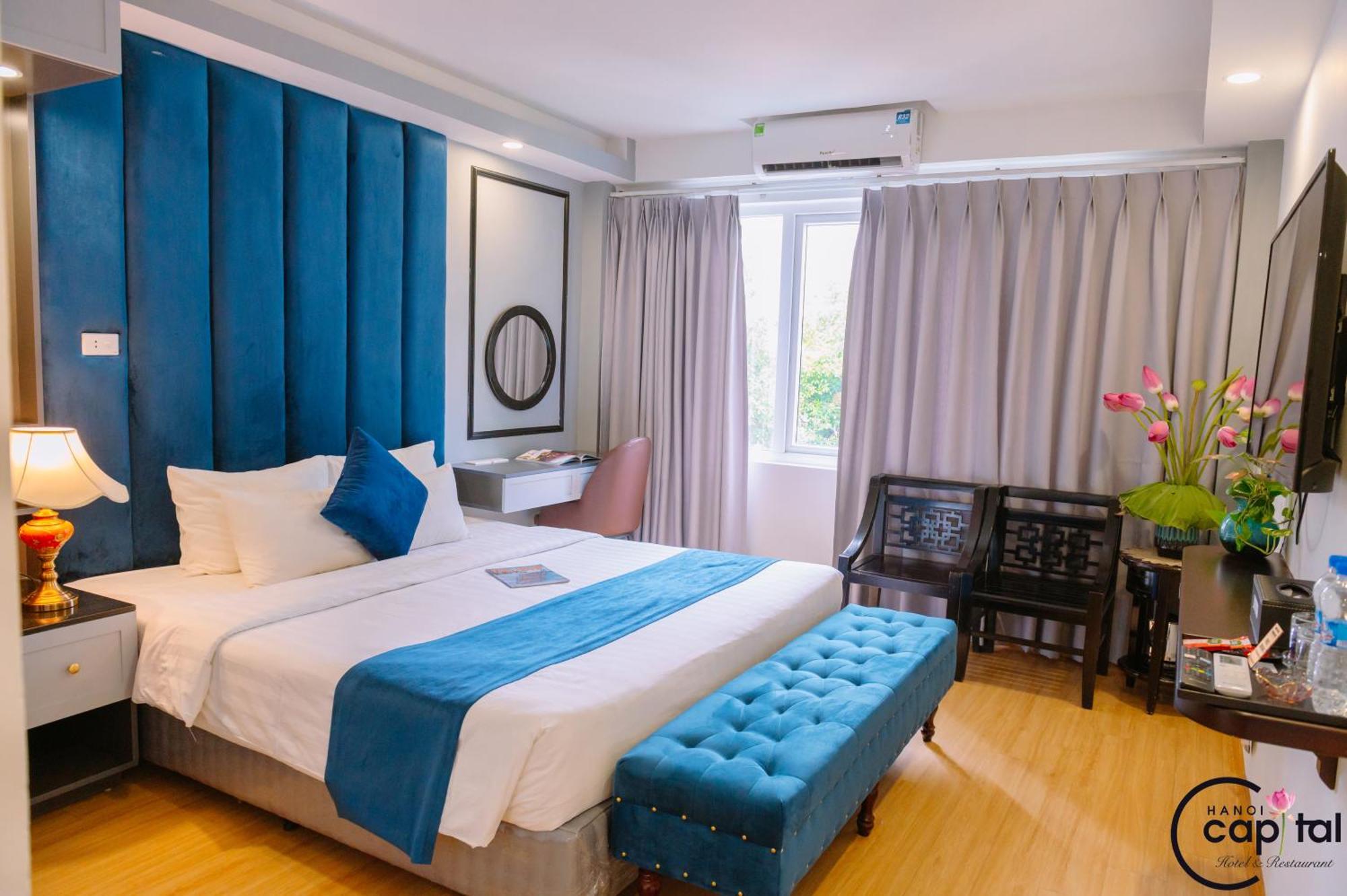 Hanoi Capital Premium Hotel מראה חיצוני תמונה