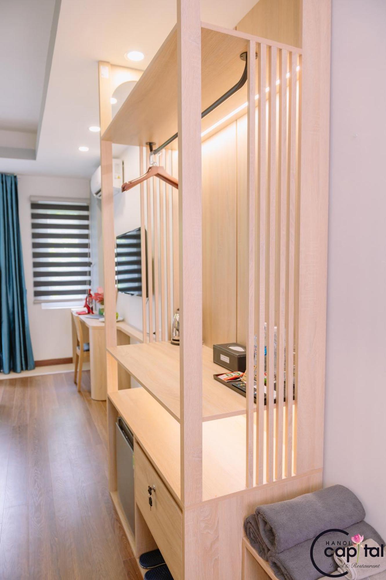 Hanoi Capital Premium Hotel מראה חיצוני תמונה