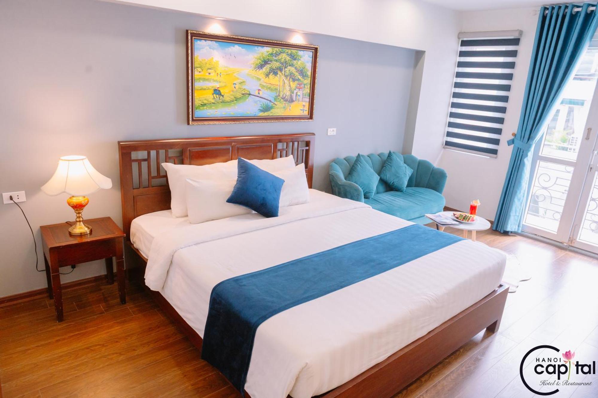 Hanoi Capital Premium Hotel מראה חיצוני תמונה