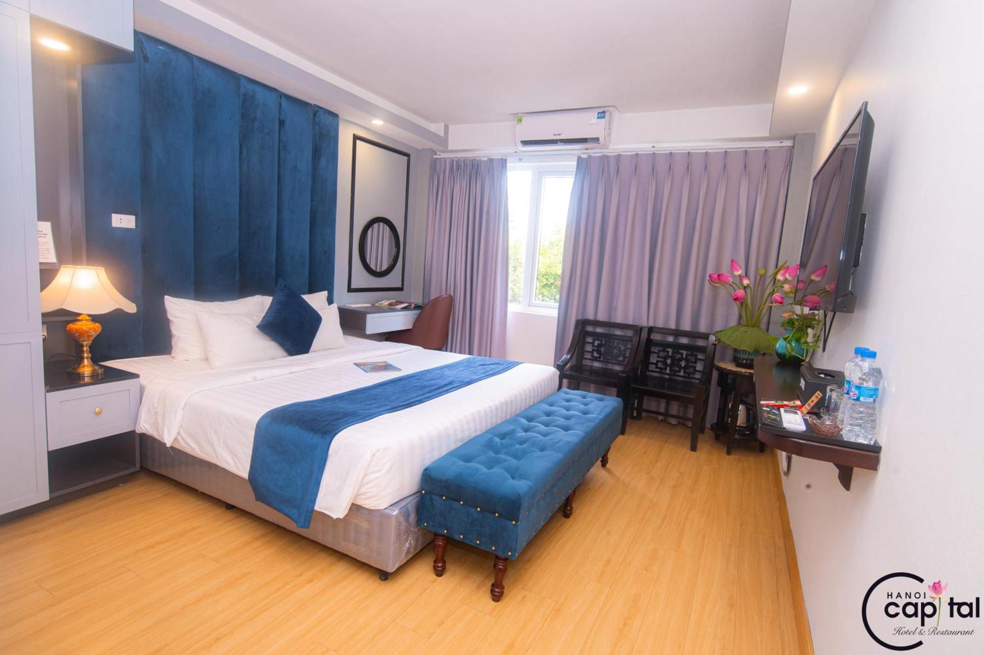 Hanoi Capital Premium Hotel מראה חיצוני תמונה