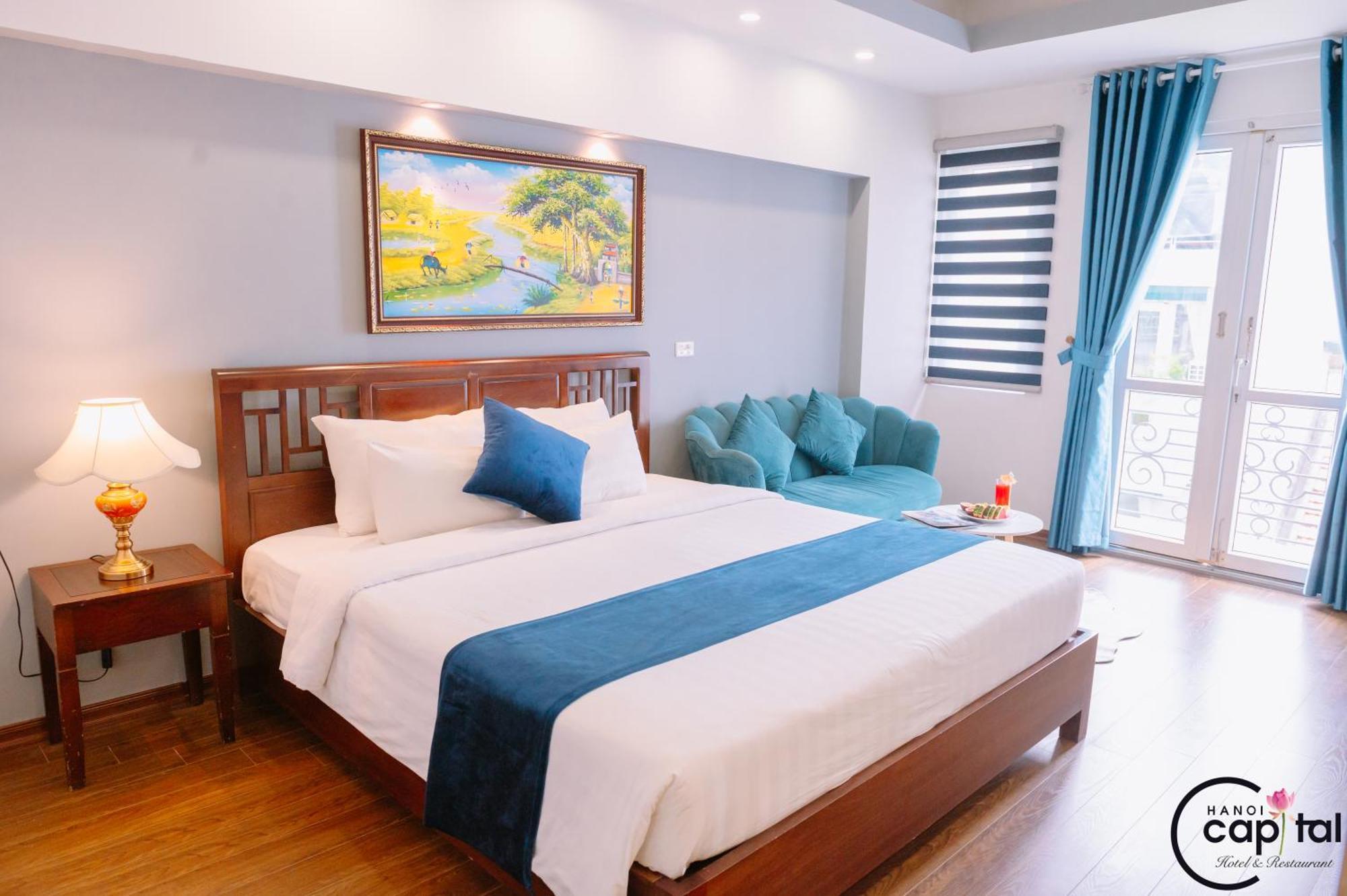 Hanoi Capital Premium Hotel מראה חיצוני תמונה